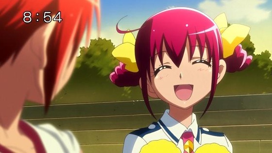 太陽サンサン 熱血パワー キュアサニー スマイルプリキュア 第2話 感想 たけ坊日記 Fgoやってます