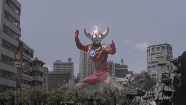 ウルトラマンオーブ 最終回 感想 ジャグラスジャグラーと共闘 たけ坊日記 Fgoやってます