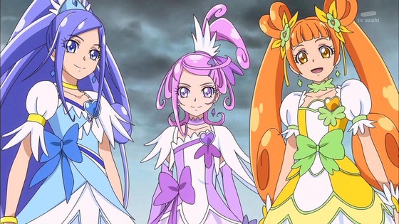 ドキドキ プリキュア 第11話 感想 ラブハートアロー たけ坊日記 Fgoやってます ドキドキ プリキュア 第11話 感想 ラブハートアロー たけ坊日記 Fgoやってます