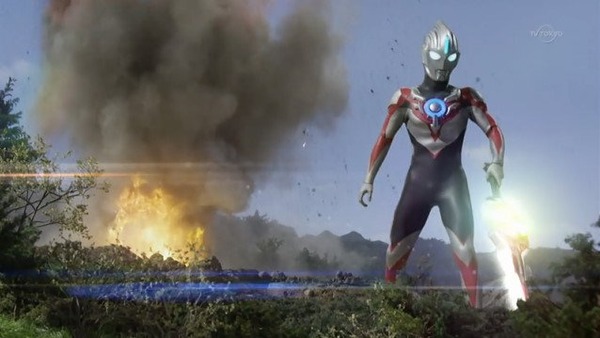ウルトラマンオーブ 17話 感想 オーブオリジン 登場 たけ坊日記 Fgoやってます ウルトラマンオーブ 17話 感想 オーブオリジン 登場 たけ坊日記 Fgoやってます