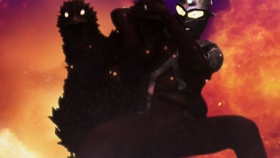 ギンガ　１－５５