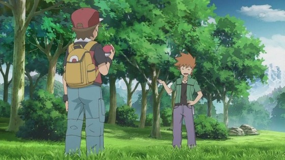 信頼が生んだメガシンカ ポケットモンスター ジ オリジン ヒーロー列伝 第29回 ポケットモンスター The Origin編 たけ坊日記 Fgoやってます 信頼が生んだメガシンカ ポケットモンスター ジ オリジン ヒーロー列伝 第29回 ポケットモンスター The Origin編 たけ坊日記 Fgoやってます