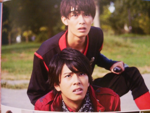 動物戦隊ジュウオウジャーvsニンニンジャー 未来からのメッセージ From