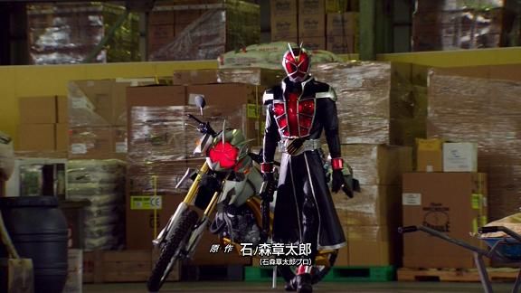 さあ ショータイムだ 仮面ライダーウィザード 第１話 感想 たけ坊日記 Fgoやってます