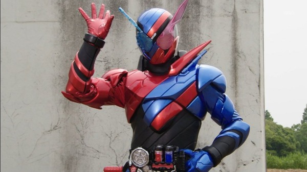 仮面ライダービルド 1話 感想 仮面ライダービルド ラビットタンク ハリネズミタンク 登場 たけ坊日記 Fgoやってます