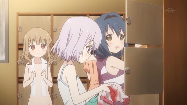 ゆるゆり なちゅやちゅみ キャプ付き感想 素晴らしい娯楽編だった たけ坊日記 Fgoやってます