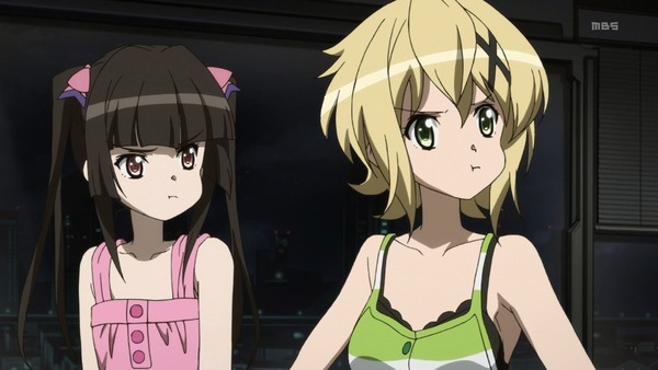 戦姫絶唱シンフォギアgx 1話 キャプ付き感想 平気 へっちゃらです だから 生きるのを諦めないで たけ坊日記 Fgoやってます