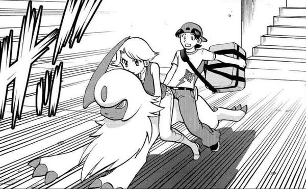 ポケットモンスターspecial ポケスペ オメガルビー アルファサファイア 第5話 感想 たけ坊日記 Fgoやってます ポケットモンスターspecial ポケスペ オメガルビー アルファサファイア 第5話 感想 たけ坊日記 Fgoやってます