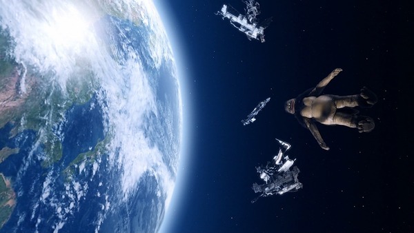 ウルトラマンx 19話 感想 M1号 ゴモラ Exゴモラ 登場 たけ坊日記 Fgoやってます