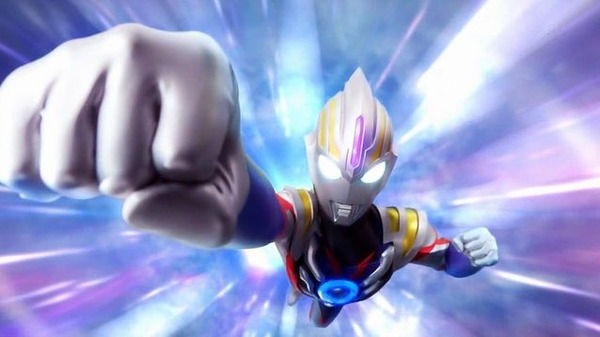 ウルトラマンオーブ 1話 感想 マガバッサー マガゼットン スペシウムゼペリオン 登場 たけ坊日記 Fgoやってます