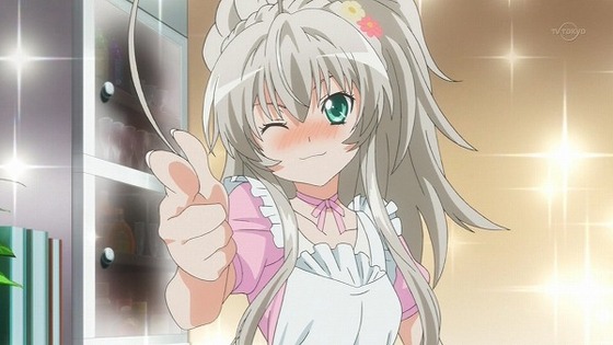 疾走する本能のままに目覚めろ その魂 戦わなければ生き残れない 這いよれ ニャル子さん 第８話 感想 たけ坊日記 Fgoやってます