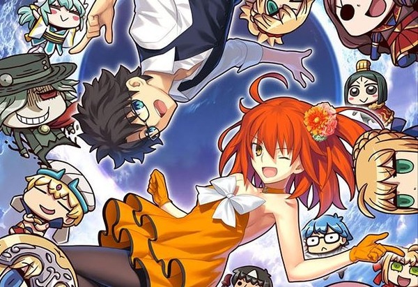 Fate Grand Order Fes 17 2nd Anniversary 感想 たけ坊日記 Fgoやってます Fate Grand Order Fes 17 2nd Anniversary 感想 たけ坊日記 Fgoやってます