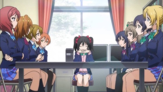 ラブライブ 1-5