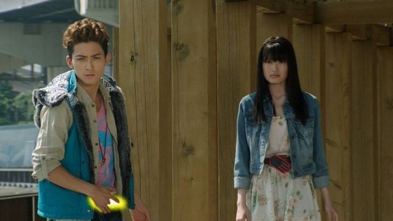 仮面ライダーウィザード 第48話 感想 コヨミは私の希望だ その希望を取り戻すためなら 私はどんな犠牲もいとわない たけ坊日記 Fgoやってます