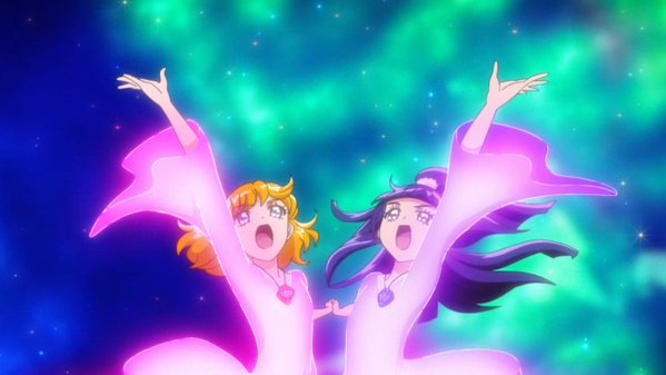 トッキュウジャーvsキョウリュウジャー 魔法つかいプリキュア番宣 感想 たけ坊日記 Fgoやってます