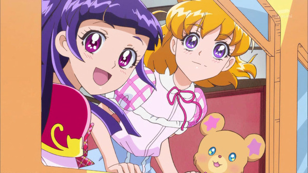 魔法つかいプリキュア 2話 感想 モフルンの扱いがどうなるかが今後 話が面白くなるか否かのポイントだと思う たけ坊日記 Fgoやってます