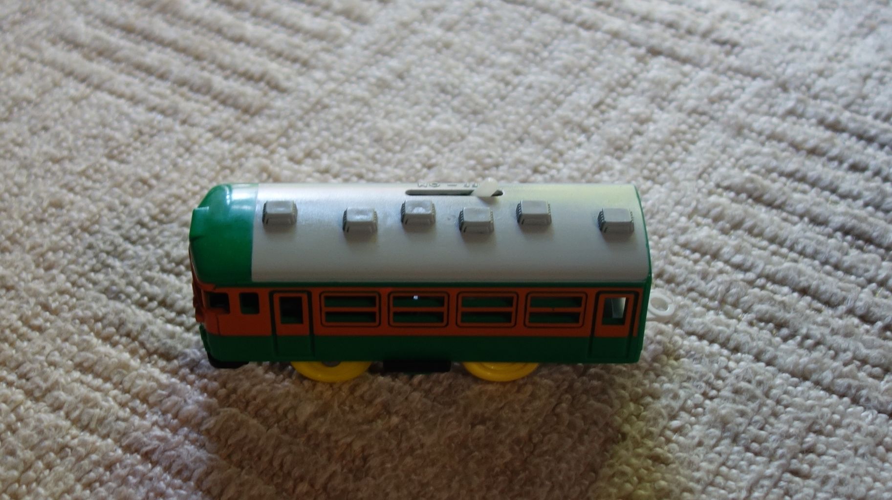 おもちゃ プラレール の修理 竹ちゃんのセカンドライフ