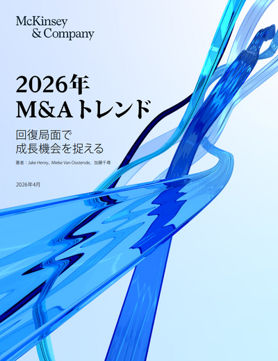 M&A�ȥ���2026