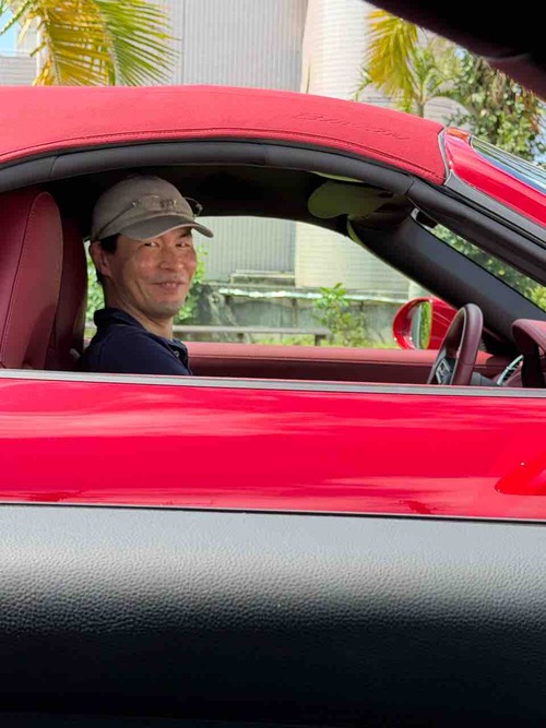 Porsche