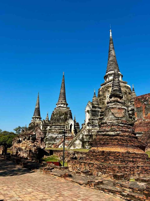 Ayutthaya