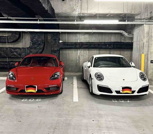 Porsche