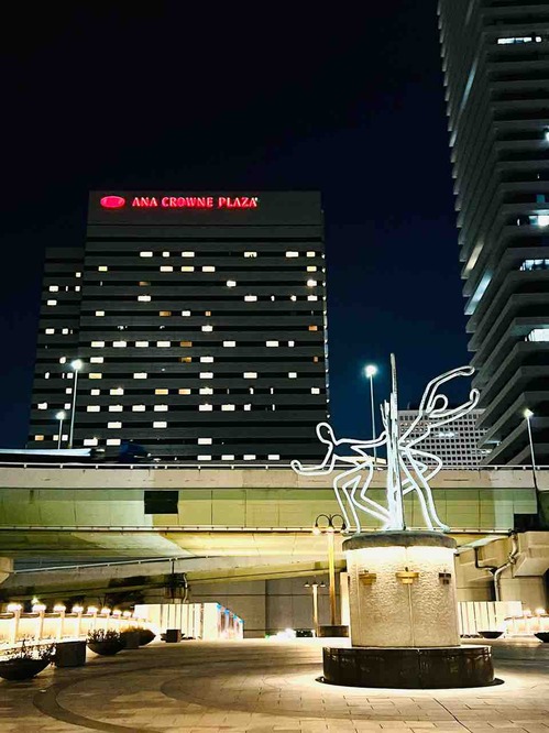 ANAクラウンプラザホテル