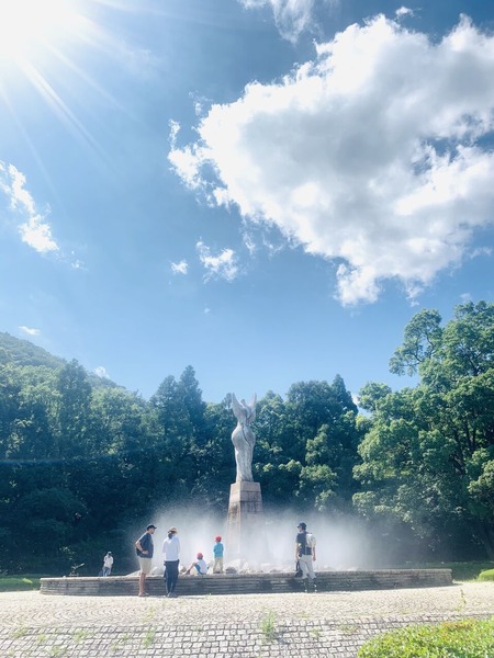 兵庫県立甲山森林公園