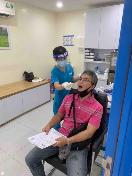 PCR検査