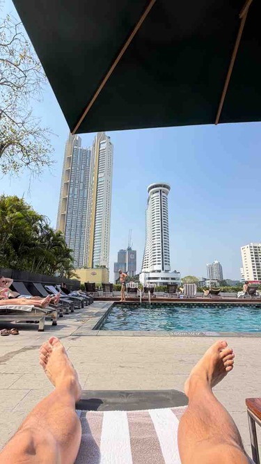 Royal Orchid Sheraton Riverside