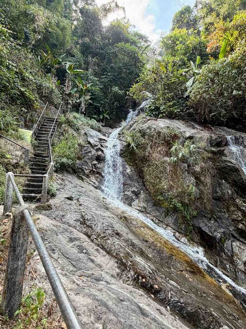 Mae Kampong Village