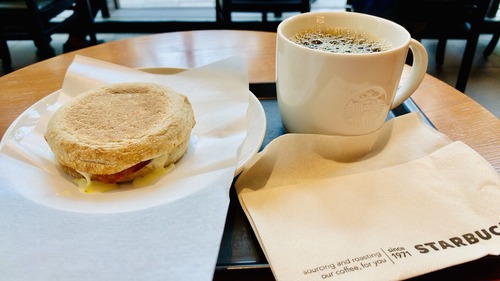 スターバックス