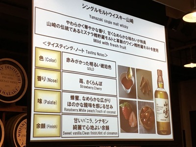 山崎蒸溜所