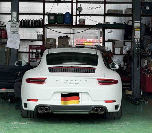 porche
