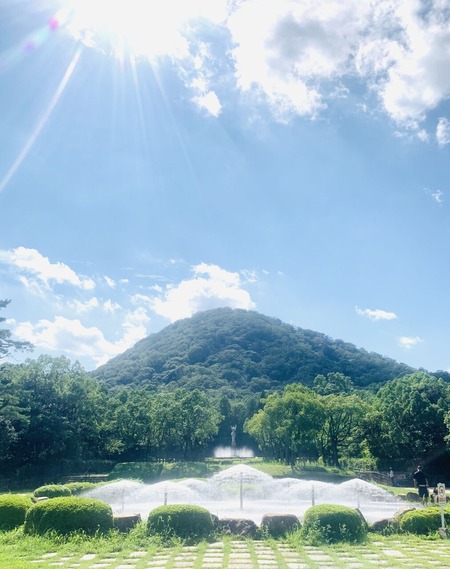 兵庫県立甲山森林公園