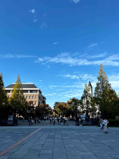 桃山学院大学