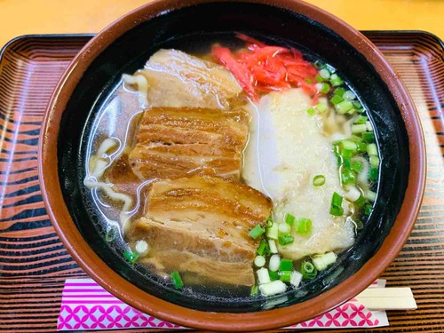 沖縄そば