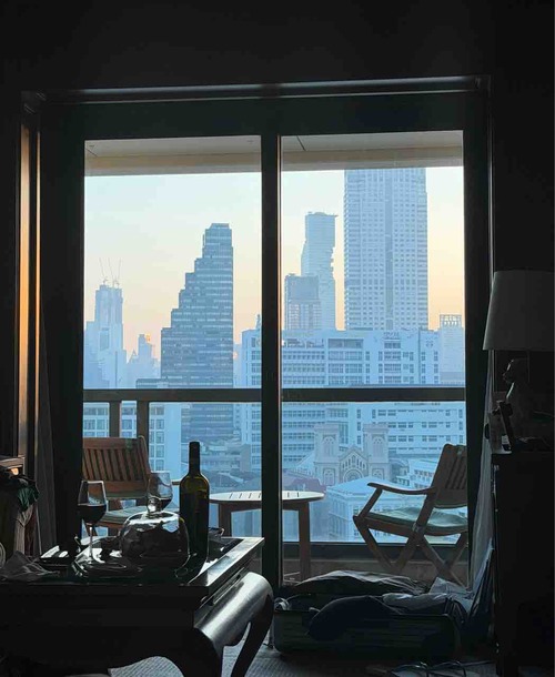 The Peninsula Bangkok