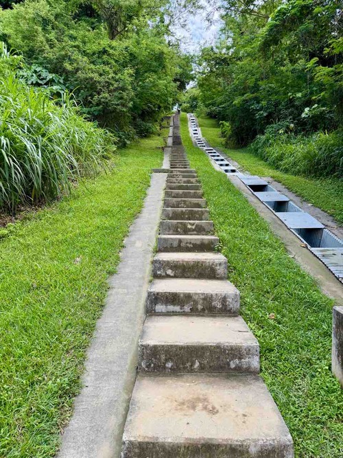 stairway