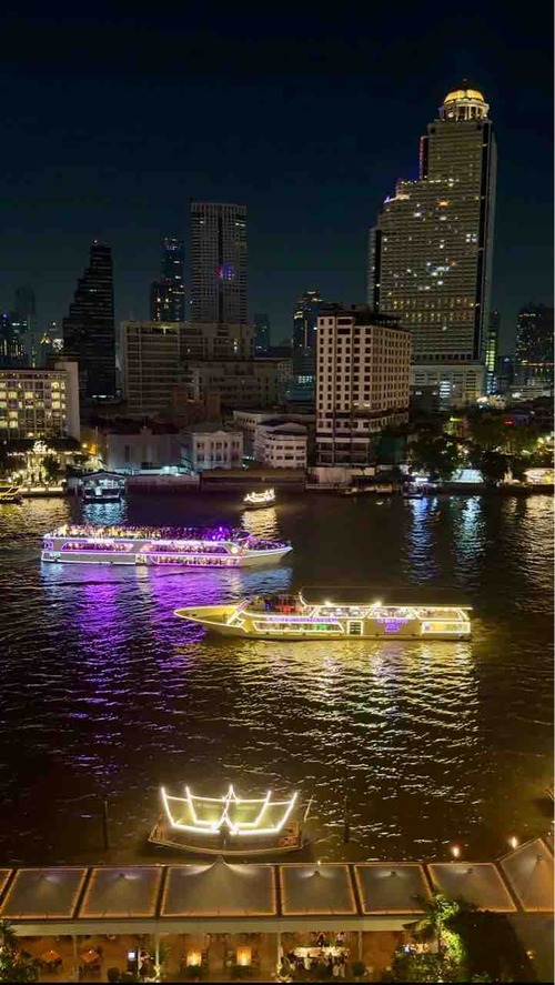 The Peninsula Bangkok