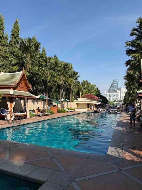 The Peninsula Bangkok