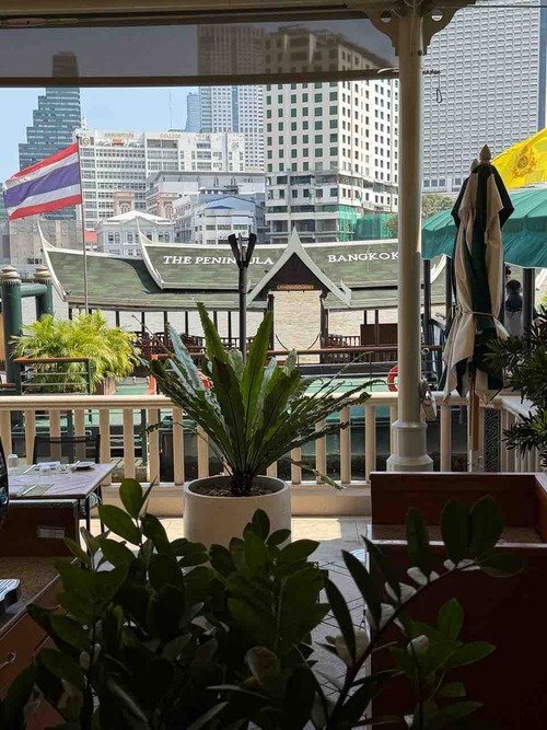 The Peninsula Bangkok