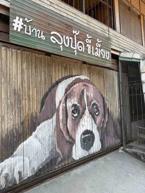 Mae Kampong Village