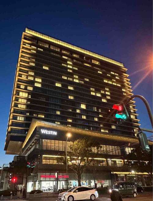 westinyokohama