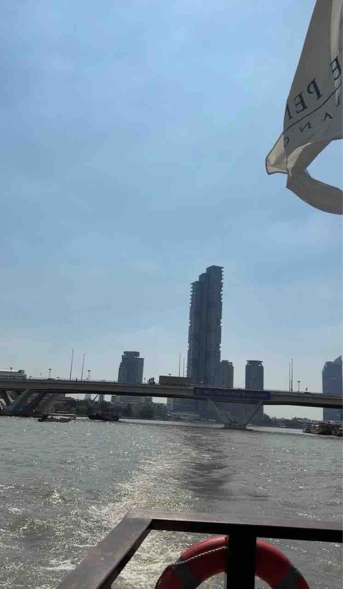 The Peninsula Bangkok