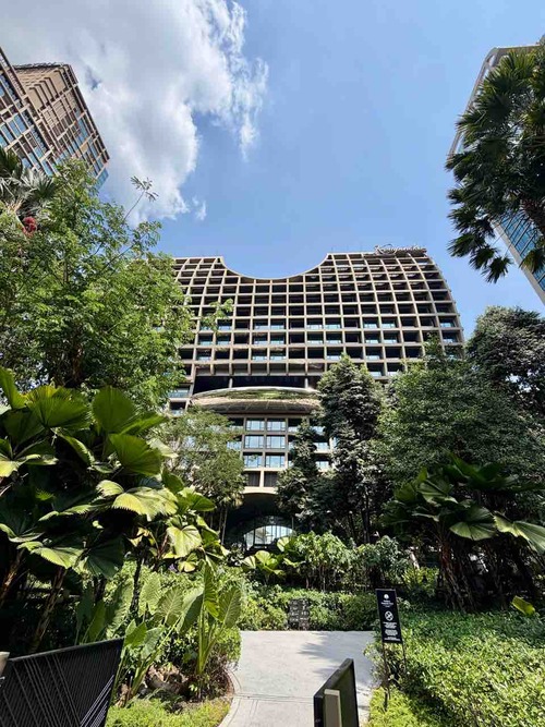Sindhorn Kempinski Hotel Bangkok