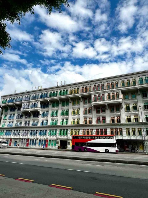 oldhillstreetpolicestation