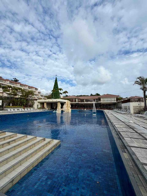 カヌチャリゾート