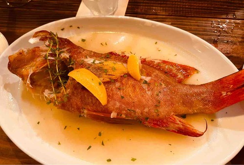 Osteria La Pesciolina