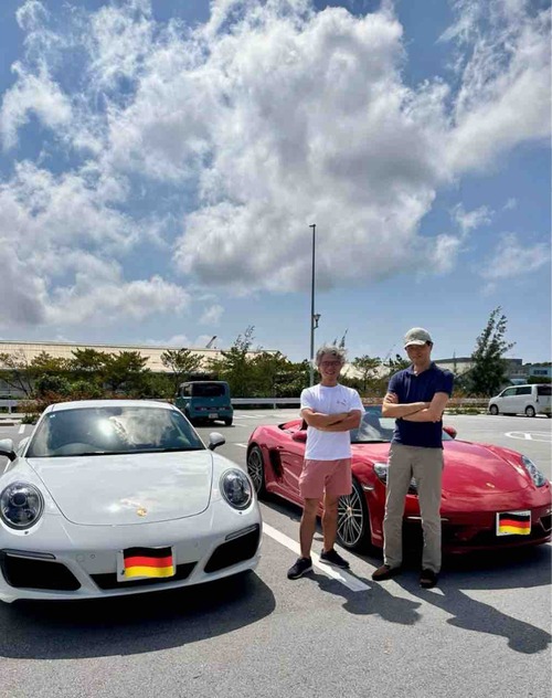 Porsche