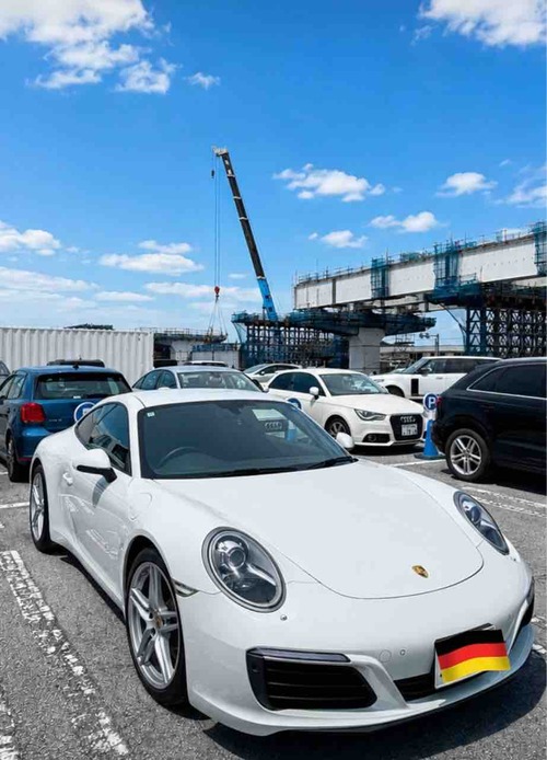 Porsche